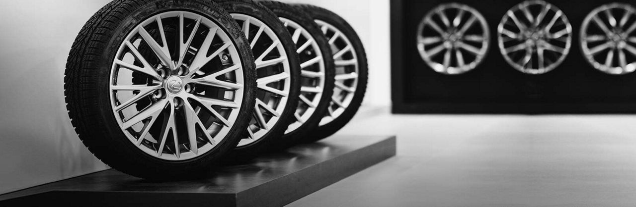 Lexus Accessories | Genuine Parts | Lexus Canada