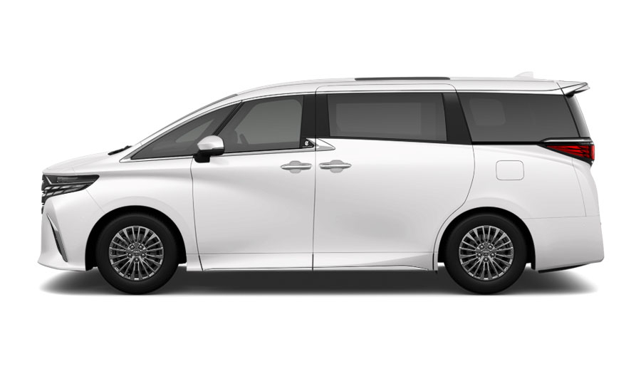 新型アルファード・ヴェルファイア誕生 | トヨタカローラ新潟株式会社