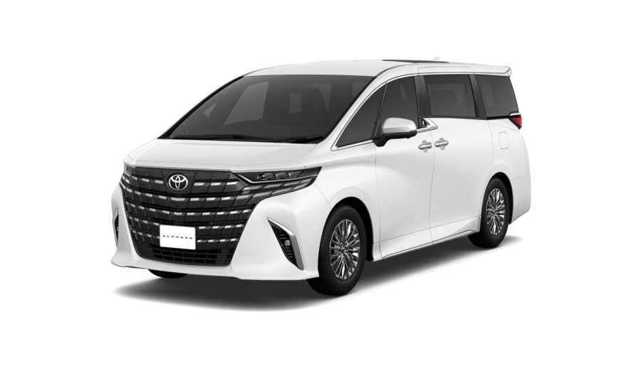 新型アルファード・ヴェルファイア誕生 | トヨタカローラ新潟株式会社