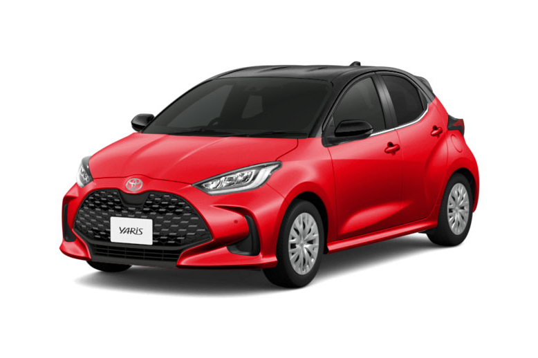 ヤリス試乗予約・展示車検索 | トヨタカローラ新潟株式会社