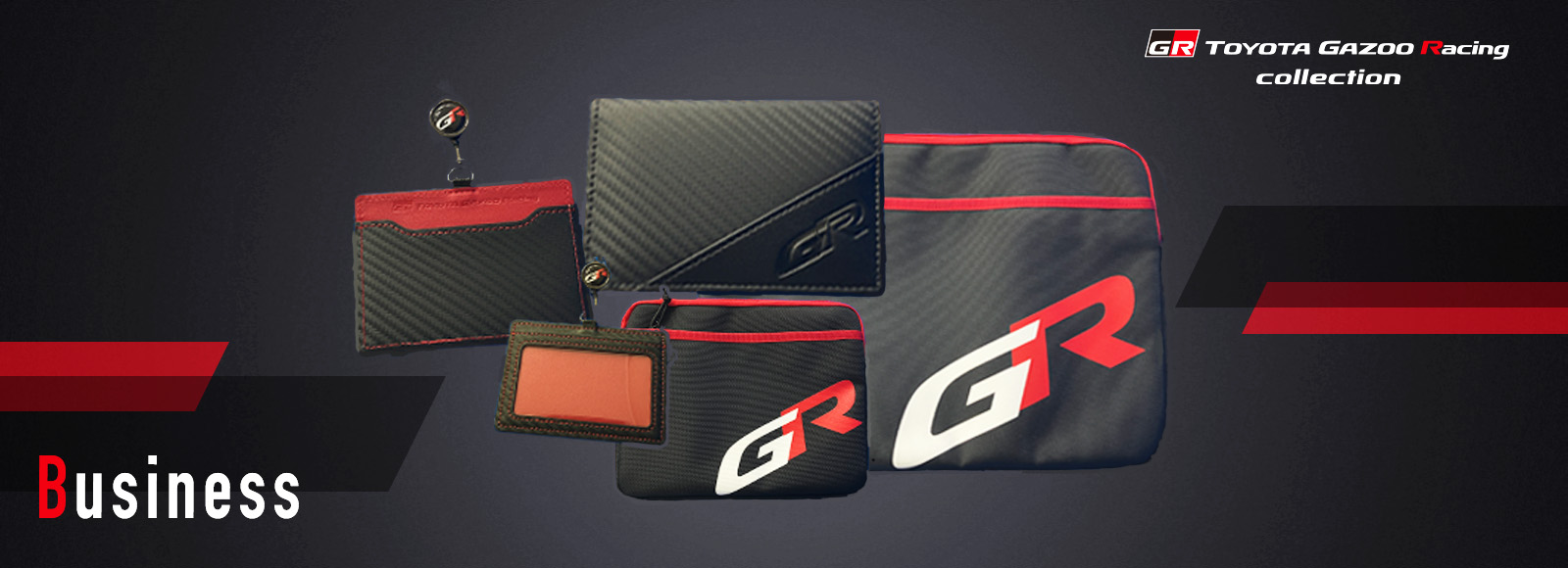 Business | OFFICIAL GOODS | TOYOTA GAZOO Racing