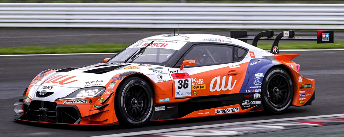 SUPER GT 2020年 チーム＆ドライバー | 2020年 | SUPER GT | TOYOTA