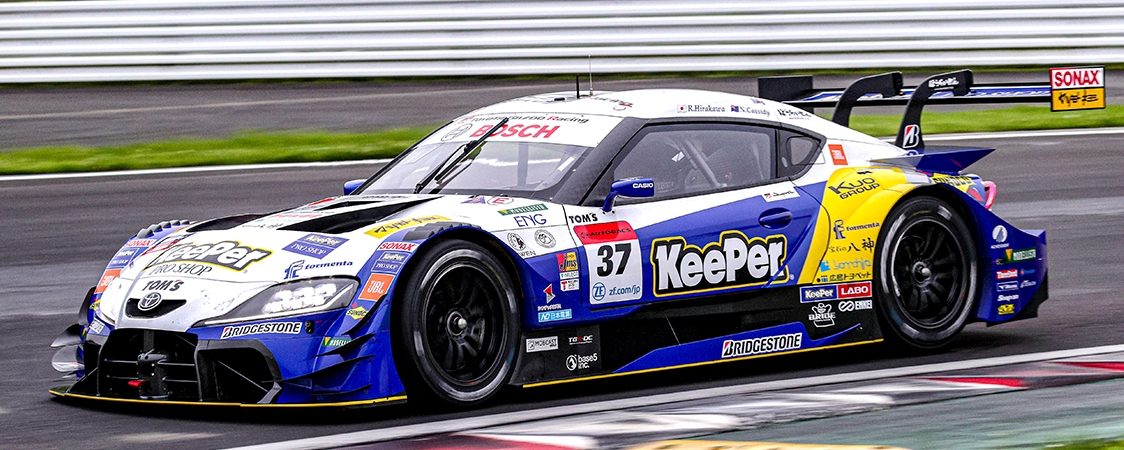 SUPER GT 2020年 チーム＆ドライバー | 2020年 | SUPER GT | TOYOTA