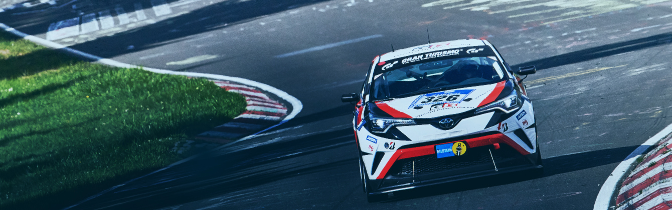24 Hours of Nürburgring Qualifying Race: The RC and C-HR complete
