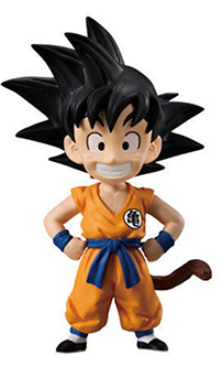 ドラゴンボールアドバージEX ドラゴンチルドレンvol.1 【バンダイ】