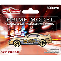 限定マジョレットミニカープライムモデル ジャパニーズ ヒストリック