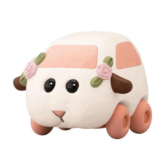 PUI PUI モルカー コロコロフレンズ2 【バンダイ】