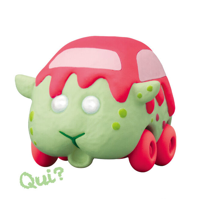 PUI PUI モルカー コロコロフレンズ2 【バンダイ】