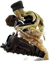 NEO超像革命 銀河鉄道999 【メディコス】