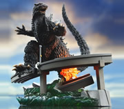 アートワークスコレクション featuring 開田裕治～PART IV 東宝作品