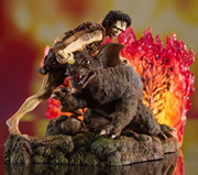 アートワークスコレクション featuring 開田裕治～PART IV 東宝作品