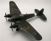 ミニタリーエアクラフトシリーズ ビッグバード Vol.2 【カフェレオ】