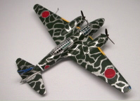 ミニタリーエアクラフトシリーズ ビッグバード Vol.3 【カフェレオ】