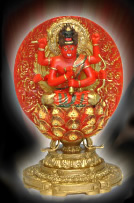 向吉愁睦の世界 現代仏像コレクション 【ボーフォードジャパン】