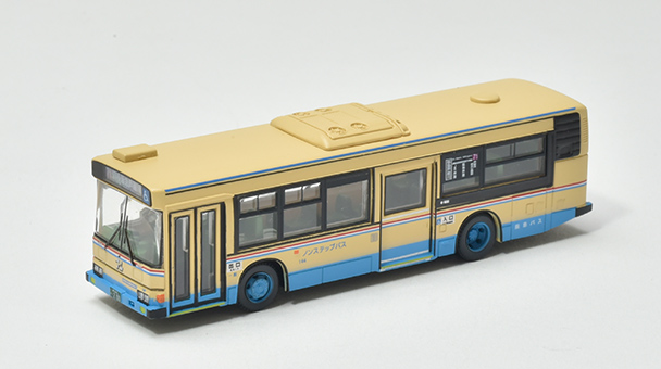 THE バスコレクション 第32弾 【トミーテック】