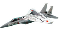 1/144現用機コレクション7 制空の鷲 F-15J EAGLE 【童友社】