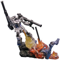 ガンダム ロウバストシルエットコレクション vol.0 【バンダイ】