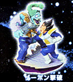 ドラゴンボールカプセル ネオ 覚醒・怒れる超戦士 フリーザ編