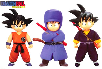 ドラゴンボール DXソフビフィギュア 【バンプレスト】