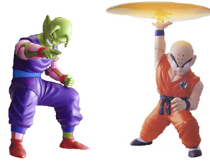 ドラゴンボールZ アクションDXソフビフィギュアPART1