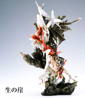 デビルマンポリストーンフィギュアコレクション 【オーガニック】