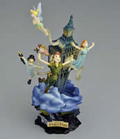 ディズニーキャラクターズ フォーメーションアーツ ピーターパン