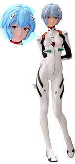 一番くじ ヱヴァンゲリヲン新劇場版 サードインパクト ローソン限定ver