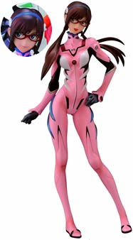 一番くじ ヱヴァンゲリヲン新劇場版 サードインパクト ローソン限定ver