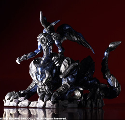 ファイナルファンタジー クリーチャーズ 改 KAI Vol.4 【スクウェア