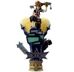 キングダムハーツ フォーメーションアーツVOL.3 【カフェレオ】