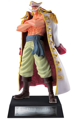 一番くじ ワンピース ～The Legend of EDWARD・NEWGATE編～ 白ひげ海賊