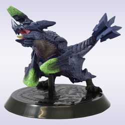 カプコンフィギュアビルダー スタンダードモデル モンスターハンター