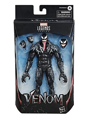 マーベルレジェンド ヴェノムシリーズ アクションフィギュア
