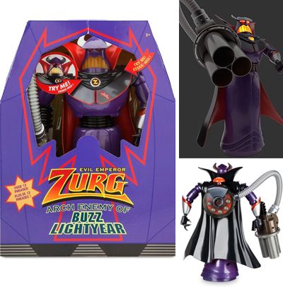 トイ・ストーリー 海外限定トーキングフィギュア