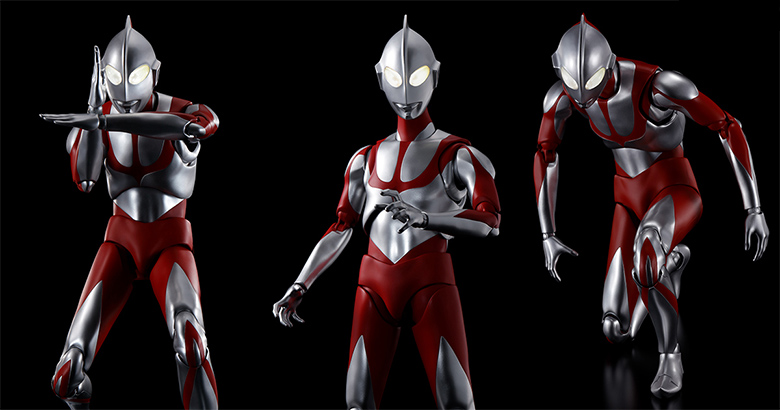 DYNACTION ウルトラマン(シン・ウルトラマン) 【バンダイ】