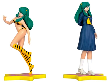 うる星やつら DXフィギュア 【SEGA】