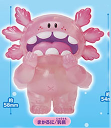 おにぎりと奇妙な仲間達 ロッキャクウーパーまかろに 【スタンド