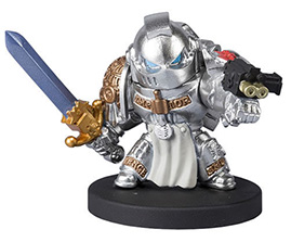 WARHAMMER ウォーハンマー40,000 CHIBI FIGURES SERIES 1 【バンダイ】