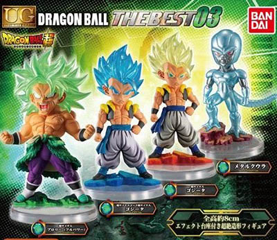 ドラゴンボール超 UGドラゴンボール 【バンダイ】