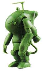 35ガチャーネン 横山宏ワールド ガチャーネンVol.2.0 【海洋堂】