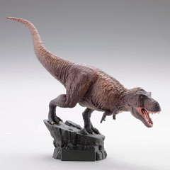 恐竜博2019 会場限定オフィシャルカプセルフィギュア 【海洋堂】