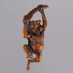 妖怪根付（三）～立体図百鬼夜行～ 海洋堂カプセルQミュージアム