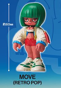 MOVE Figure Collection vol.2 【スタンドストーンズ】