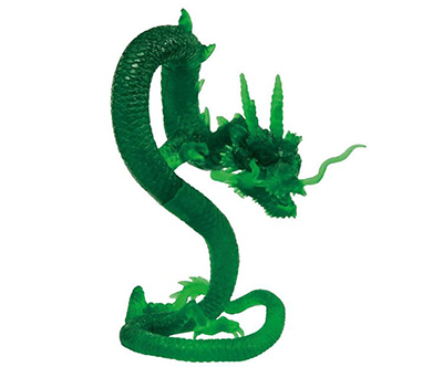 四神 弍 黄金と翡翠 ～青龍・白虎・朱雀・玄武 【ターリン