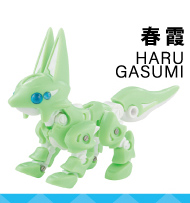 アニマネッツ キツネ型 【スタジオソータ】