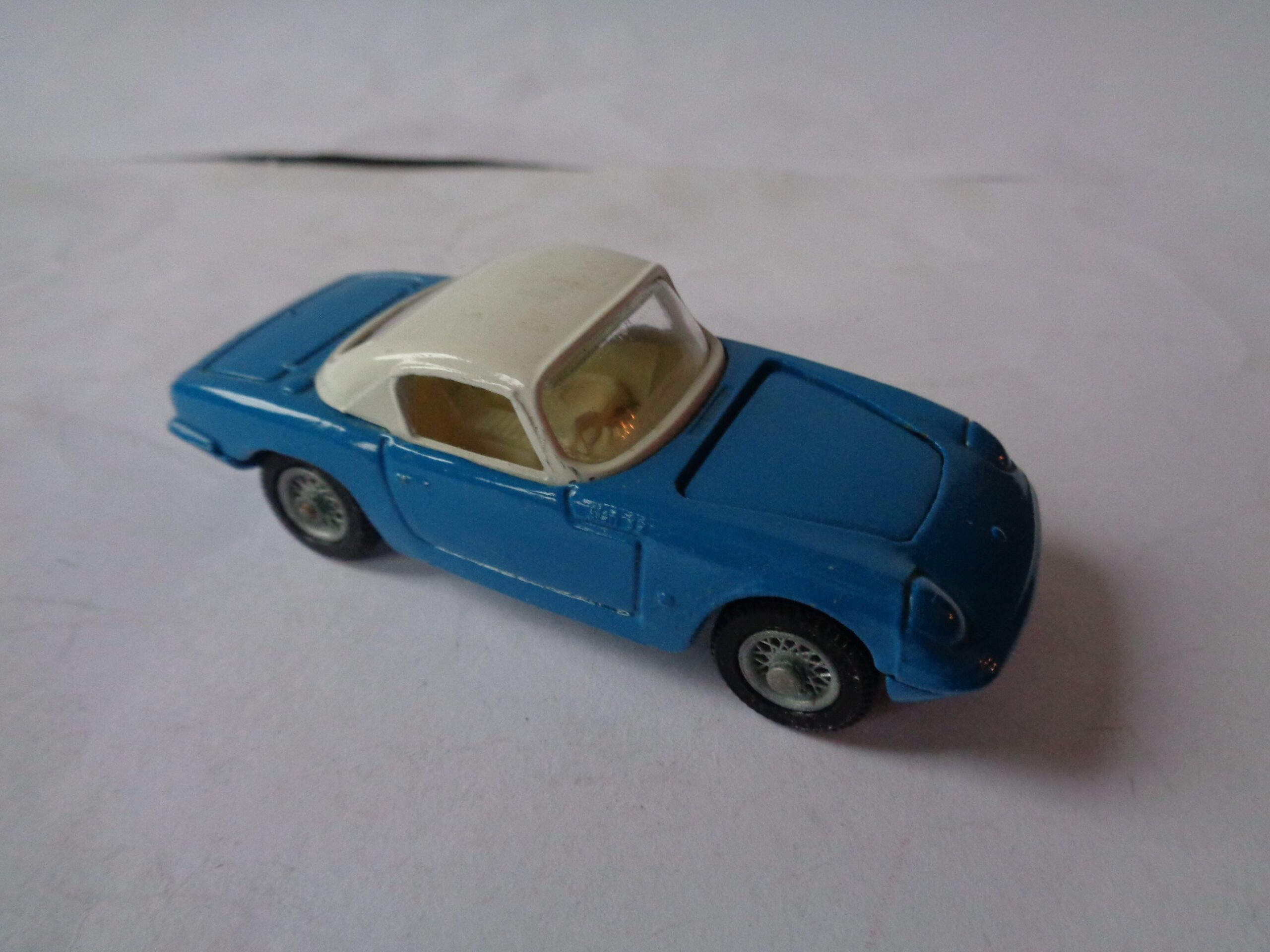 Corgi Toys Lotus Elan S2 - Toy Paradise