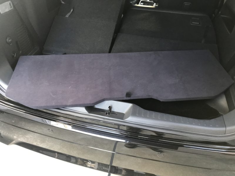 日産 エルグランド E52 ラゲッジフラットボード制作 | 輸入車も国産車