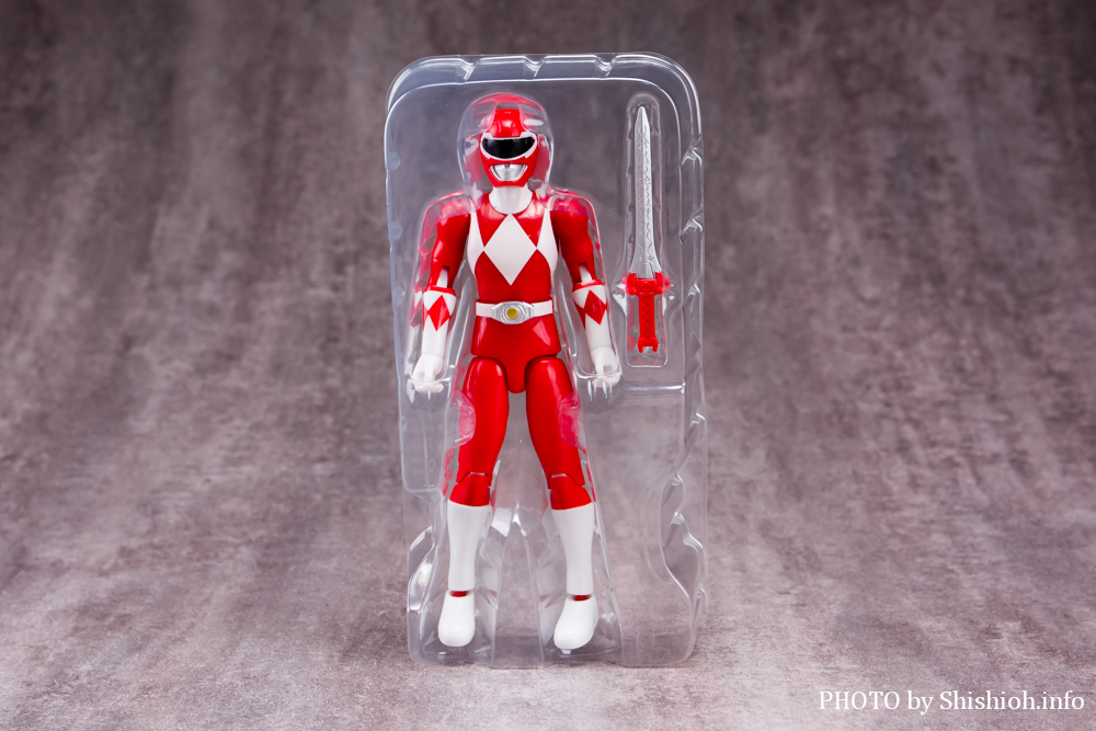 レビュー】アクションヒーロー ティラノレンジャー