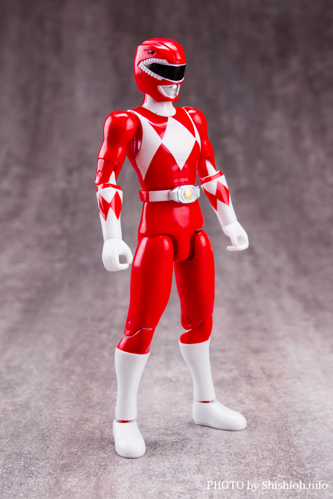 レビュー】アクションヒーロー ティラノレンジャー