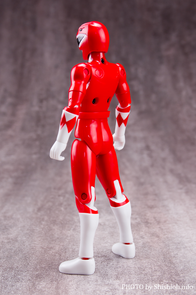 レビュー】アクションヒーロー ティラノレンジャー